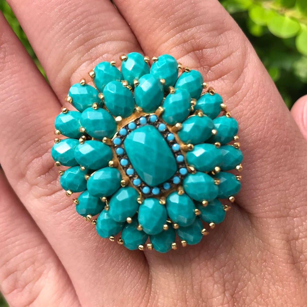 NWT Sheila Fajl Ring